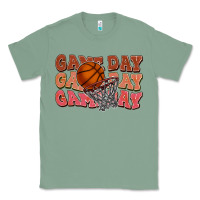 Sage game day game day game day basketball Classic Tee - HowdyJamesFarm