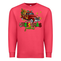 Cardinal christmas junkie Premium Sweatshirt - AdoDesignShop