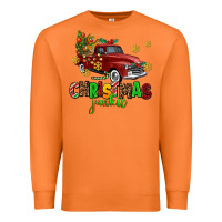 Carrot christmas junkie Premium Sweatshirt - AdoDesignShop