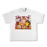 Lunar Rock take me out to the ball game softball Urban Heavy Tee - Jasminsmagicworld