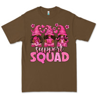 Cacao breast cancer afro gnomies support squad Premium Tee - texasbilliewilder