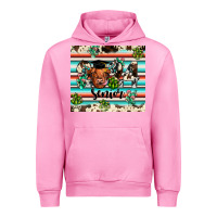 Fuchsia Pink 2024 senior cow Urban Hoodie - JahusDesignShop