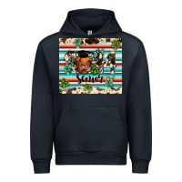 Navy 2024 senior cow Urban Hoodie - JahusDesignShop