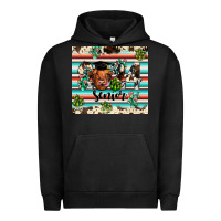 Pigment Black 2024 senior cow Urban Hoodie - JahusDesignShop