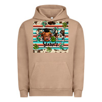 Pigment Burro 2024 senior cow Urban Hoodie - JahusDesignShop
