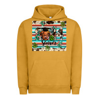 Pigment Peanut Butter 2024 senior cow Urban Hoodie - JahusDesignShop