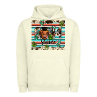 Pigment Pistachio 2024 senior cow Urban Hoodie - JahusDesignShop
