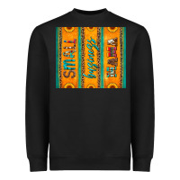 Black small business mama Heavyweight Sweatshirt - Artiststas