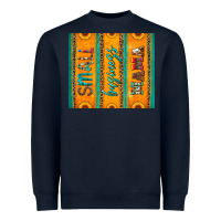 Navy small business mama Heavyweight Sweatshirt - Artiststas