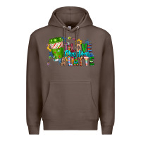Coffee LIve Christmas Latte Premium Hoodie - CowhideDigitalArt