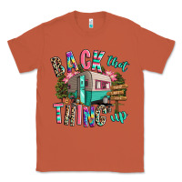 Copper back that thing up camping Classic Tee - RanaPortraitStore