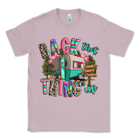 Lilac back that thing up camping Classic Tee - RanaPortraitStore