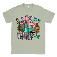 Matcha back that thing up camping Classic Tee - RanaPortraitStore