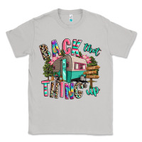 Moon Dust back that thing up camping Classic Tee - RanaPortraitStore