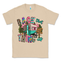 Mushroom back that thing up camping Classic Tee - RanaPortraitStore
