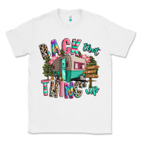White back that thing up camping Classic Tee - RanaPortraitStore