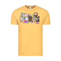 Vintage Mustard Easter Nurse  Easter Day Vintage Tee - CowGirlArtShop