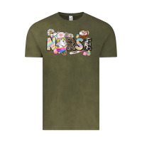 Vintage Olive Easter Nurse  Easter Day Vintage Tee - CowGirlArtShop