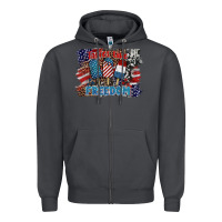 Smoke tastes like freedom Zipper Hoodie - BarkalooDesign