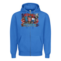 True Royal tastes like freedom Zipper Hoodie - BarkalooDesign