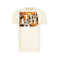Vintage Arctic no background basketball dad Vintage Tee - Jasminsmagicworld