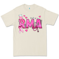 Bone breast cancer rma registered medical assistant Premium Tee - texasbilliewilder