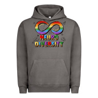 Pigment Tornado neurodiversity Urban Hoodie - JahusDesignShop