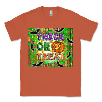 Copper Thick or treat tumbler Classic Tee - Artiststas