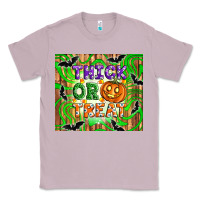 Lilac Thick or treat tumbler Classic Tee - Artiststas