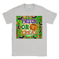 Moon Dust Thick or treat tumbler Classic Tee - Artiststas