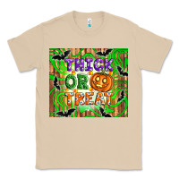 Mushroom Thick or treat tumbler Classic Tee - Artiststas