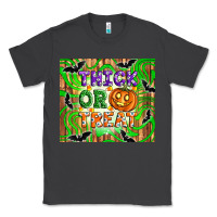 Smoke Thick or treat tumbler Classic Tee - Artiststas