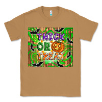 Thick Or Treat Tumbler Classic Tee | Teevron