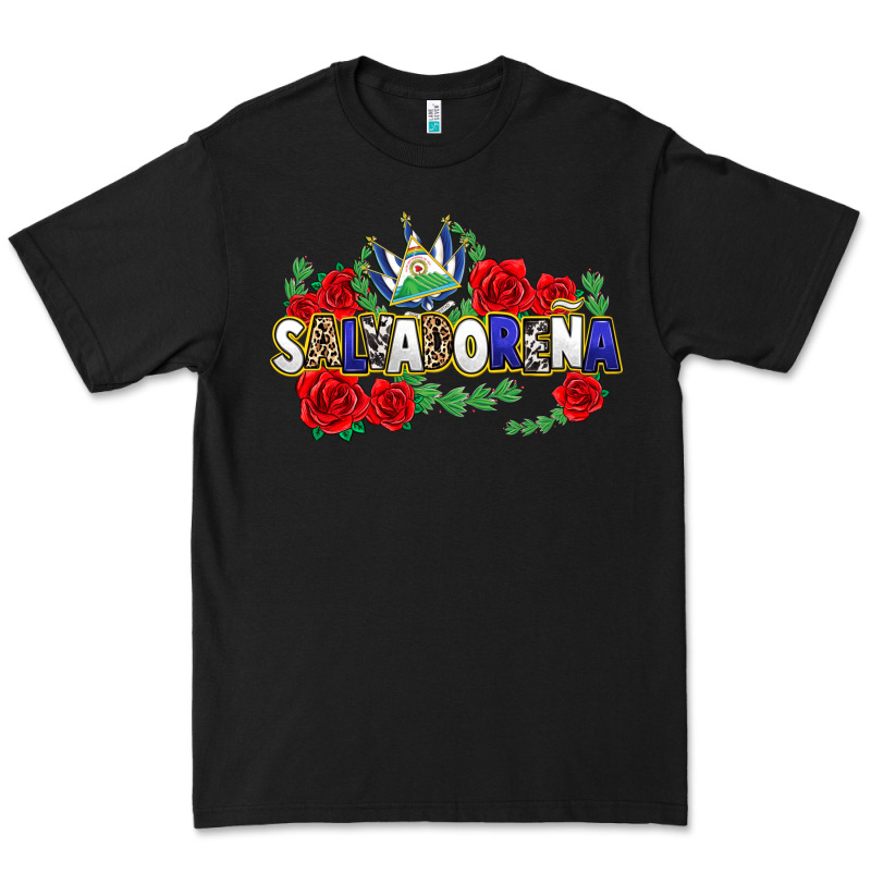 Salvadorena Premium Tee by texasbilliewilder | Teevron
