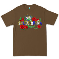Cacao salvadorena Premium Tee - texasbilliewilder