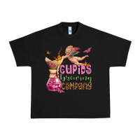Black cupids brewıng  company olivia Urban Heavy Tee - OliviaCreatesArt