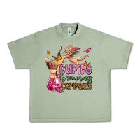 Oil Green cupids brewıng  company olivia Urban Heavy Tee - OliviaCreatesArt
