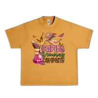 Peanut Butter cupids brewıng  company olivia Urban Heavy Tee - OliviaCreatesArt