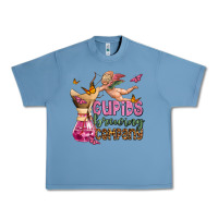 Pebble Blue cupids brewıng  company olivia Urban Heavy Tee - OliviaCreatesArt