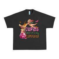 Pigment Black cupids brewıng  company olivia Urban Heavy Tee - OliviaCreatesArt