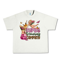 Pistachio cupids brewıng  company olivia Urban Heavy Tee - OliviaCreatesArt