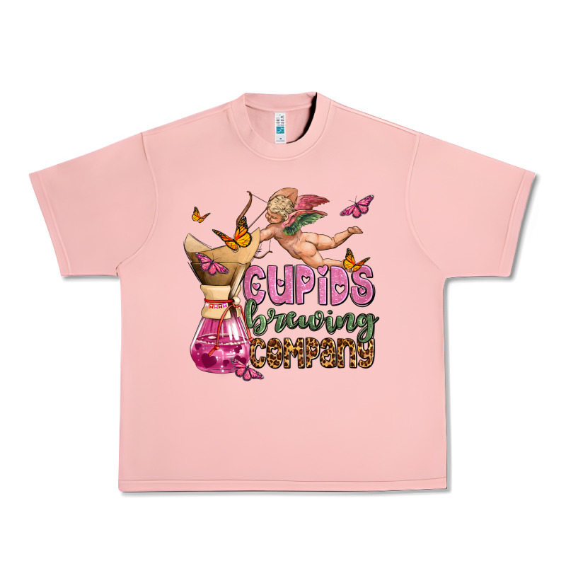 Cupids Brewıng  Company Olivia Urban Heavy Tee by OliviaCreatesArt | Teevron