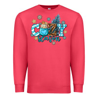 Cardinal cozy season Premium Sweatshirt - AdoDesignShop