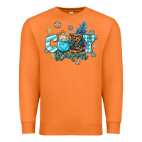 Carrot cozy season Premium Sweatshirt - AdoDesignShop
