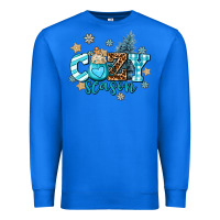 True Royal cozy season Premium Sweatshirt - AdoDesignShop