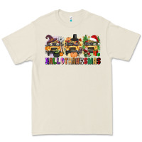 Bone hallothanksmas Premium Tee - texasbilliewilder