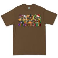 Cacao hallothanksmas Premium Tee - texasbilliewilder