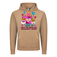 Vintage Coffee Hello Valentine Valentine's Day Coffee Mug Vintage Hoodie - FaDigitalArtStudio