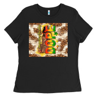 Black unapologetically dope Ladies Tee - TumblerDesignByShophia