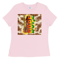Bubblegum Pink unapologetically dope Ladies Tee - TumblerDesignByShophia